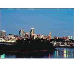 Convention and Visitors Bureau of Greater Kansas City